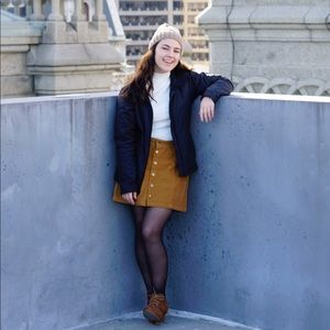 Meet your Posher, Andrea